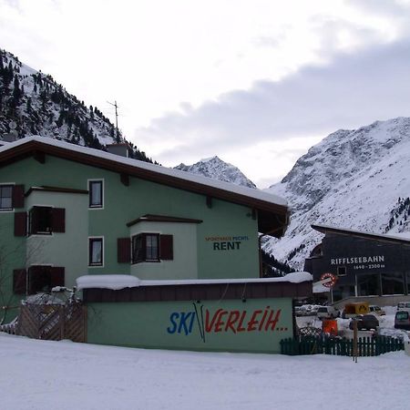 Haus Pechtl Hotel Санкт Леонард им Пицтал Екстериор снимка