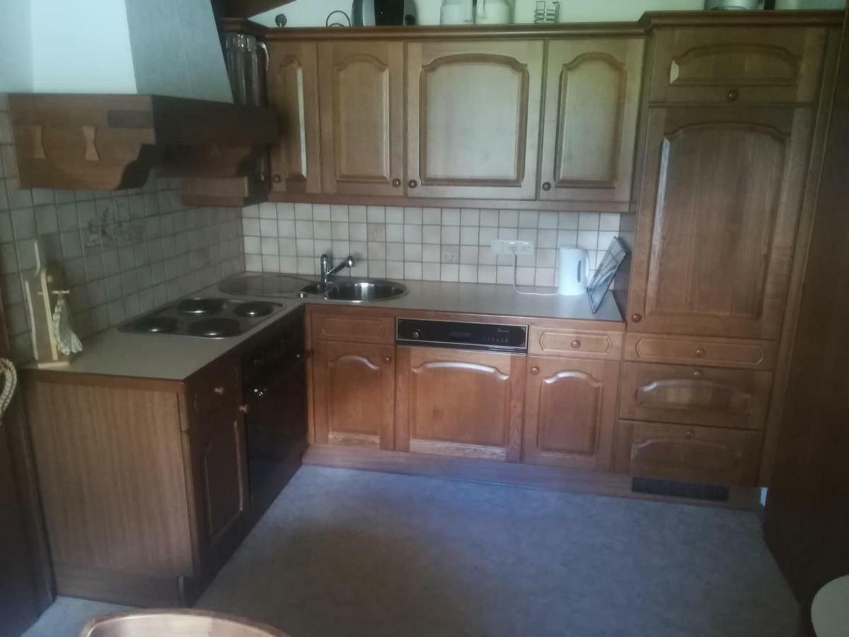 Haus Pechtl Hotel Санкт Леонард им Пицтал Екстериор снимка